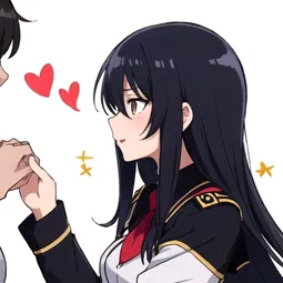 Yuuuki Enormous Boobs AI Character