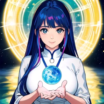 AI Character Farandole Yurishia