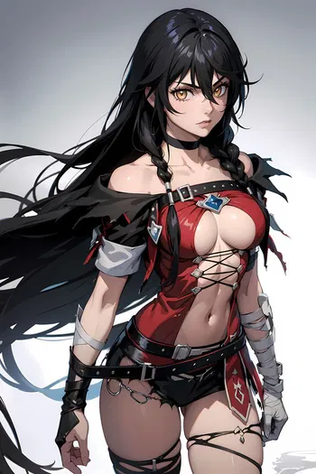 AI Character Velvet Crowe