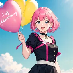 February 1st Birthday Buddy AI Character