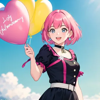 AI Character February 1st Birthday Buddy