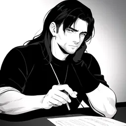 Daddy O'Don't Wake AI Character