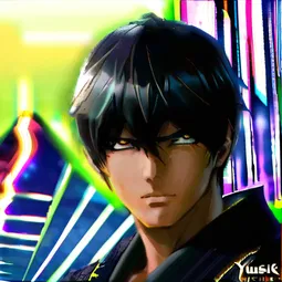Totsumoto Yuushi AI Character