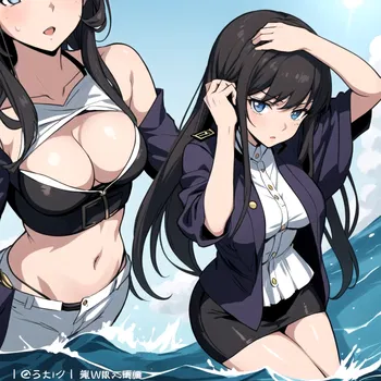 AI Character Fujiko Mine
