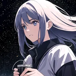 i became an evolving space monster chapter 21 AI Character