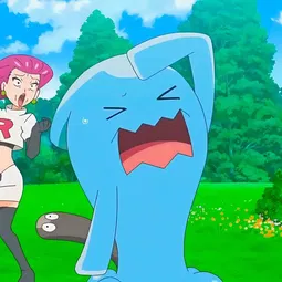 Wobbuffet AI Character