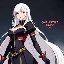 Banished from Noble Family Manga AI Character