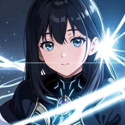 Rental Magical AI Character