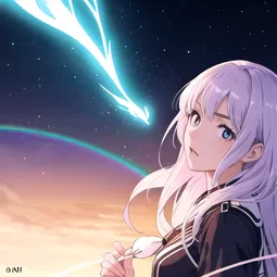 Fable Ani AI Character
