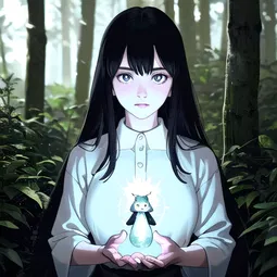 Ane Log AI Character