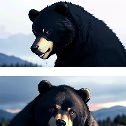 Bear Adapt 2 AI Character