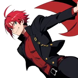 Spike Spiegel Cowboy Bebop AI Character