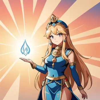 AI Character Athena Grace