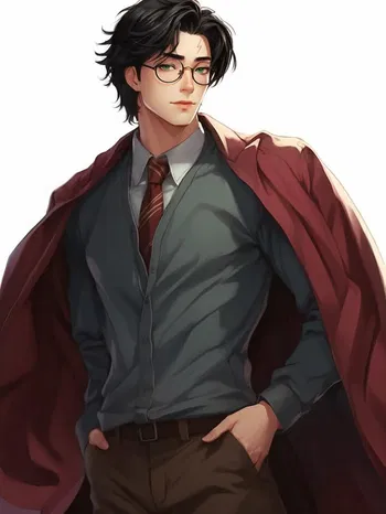 AI Character Harry Potter