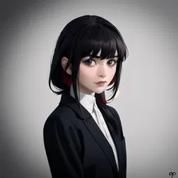 Pernida AI Character