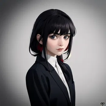 AI Character Pernide
