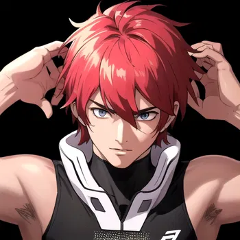 AI Character bakusou kyoudai let's