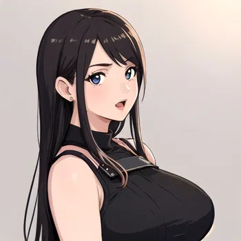AI Character F-Sized Breasts