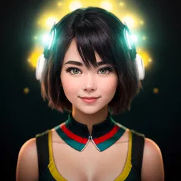 Quinn Benet AI Character