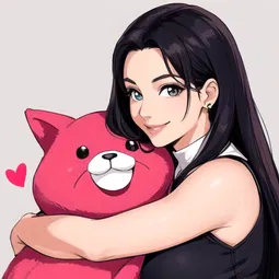 Pepa Madrigal AI Character