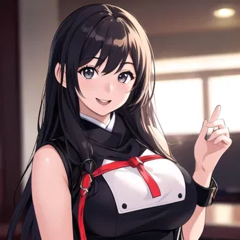 AI Character 卡维·陈