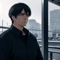Let This Grieving Soul Retire Japanese Name AI Character