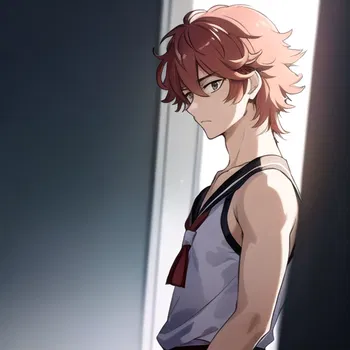 AI Character Seiya Kuroishi