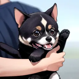DogManToy AI Character