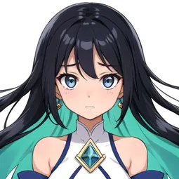 genshin impact lumine AI Character