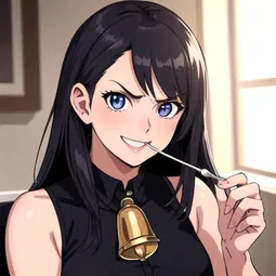 Gash Bell (Zundert) AI Character