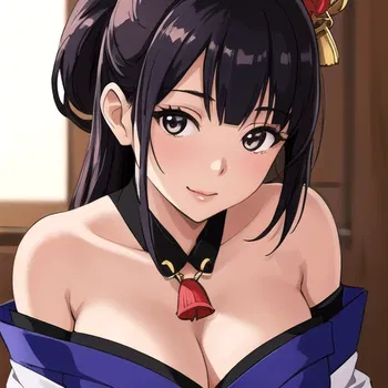 AI Character Yumi Sumiyoshi