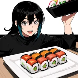 Maki Maki Maki AI Character