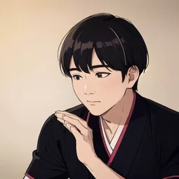 Hong Beom-Seok AI Character