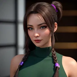Cammy Meele AI Character