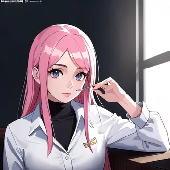 AI Character Professeur de Paradoxe