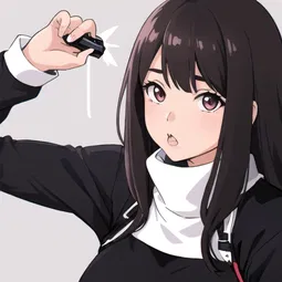 sankaku.chan AI Character