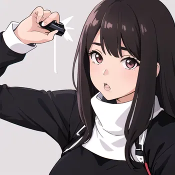 AI Character sankaku.chan