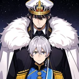 King Synonyms AI Character