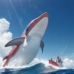 Cocoshark AI Character