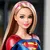 Supergirl Barbie