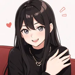 Romance Series AI Character