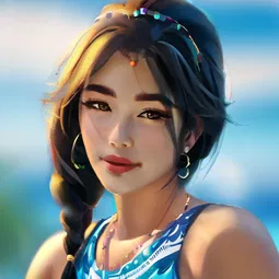 Jackie Tran Dhar Mann AI Character