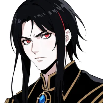 AI Character Momochi House Demon Prince