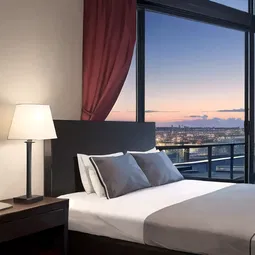 Hotel Aura AI Character