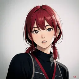 Tezuka Osamu no Buddha AI Character