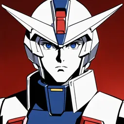 Gundam Axis Twilight AI Character