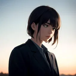 Belated Blossom AI Character