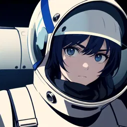 Ground Patrol to Major Tom AI Character