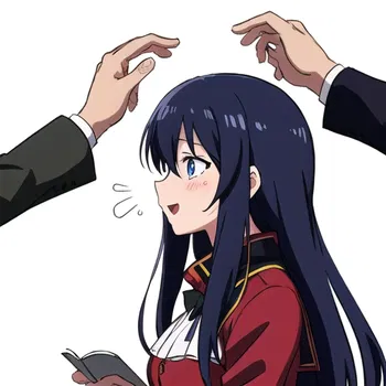AI Character Anime Romance Master