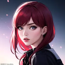 Cherry Crush AI Character